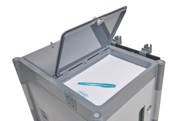 T350 MODEL T350 RIDER SCRUBBER alt 9